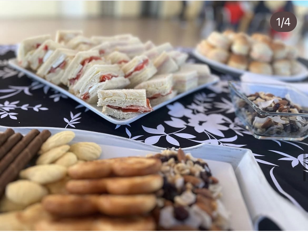 Coffee break V Catering