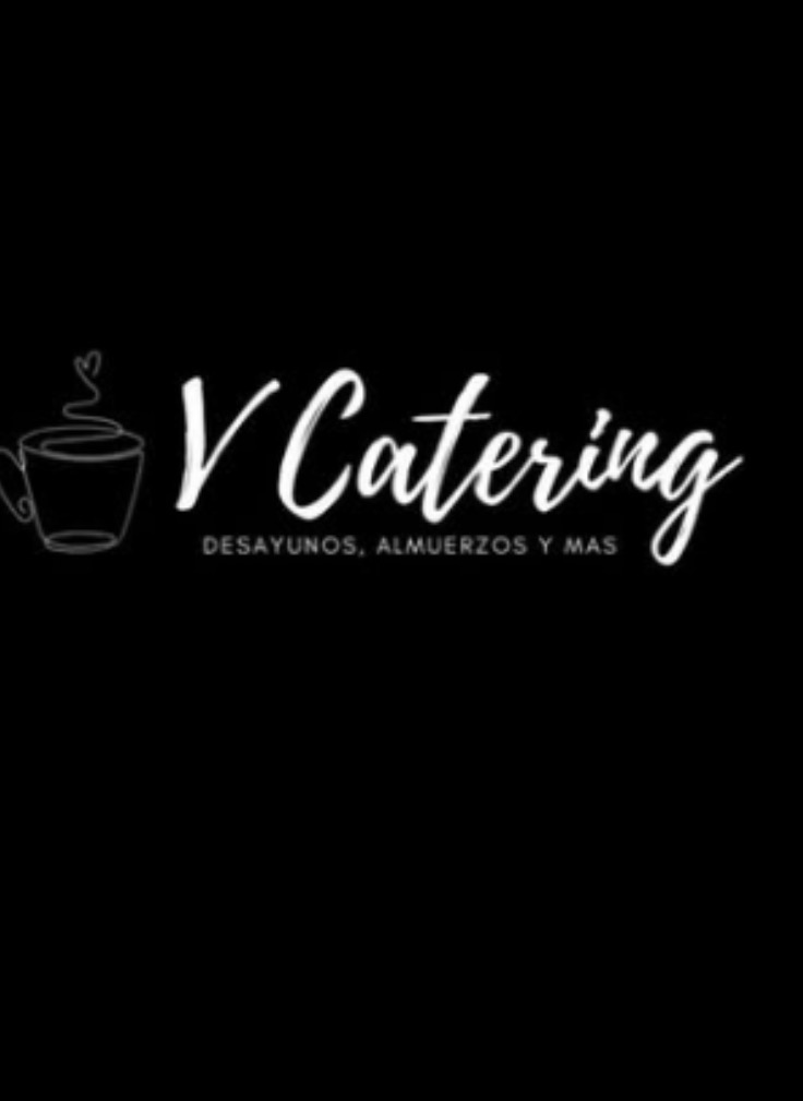 Logo V Catering